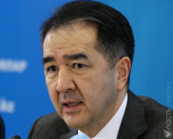 Сагинтаев поручил нейтрализовать возможные для Казахстана последствия взаимных санкций России и Запада